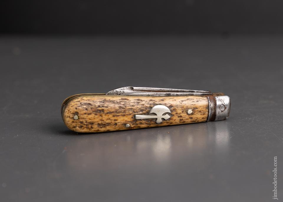 MILLERS BROS. Established 1870 Folding Knife - EXCELSIOR 95905