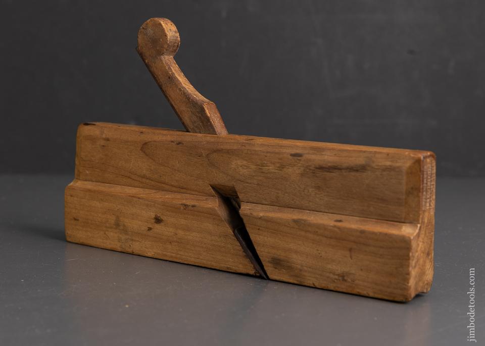 F*NICHOLSON LIVING*IN WRENTHAM  Moulding Plane ca. 1683-1753 - EXCELSIOR 95921