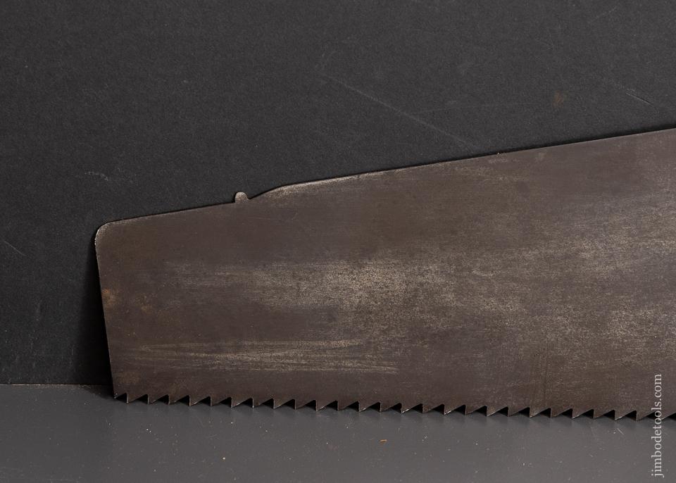 Excellent WOODROUGH & MCPARLIN PANTHER SAW No. 12 - EXCELSIOR 95971