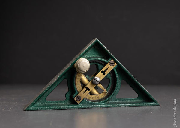 Amazing Patented? Corner Level and Inclinometer with Gear Driven Vial ...