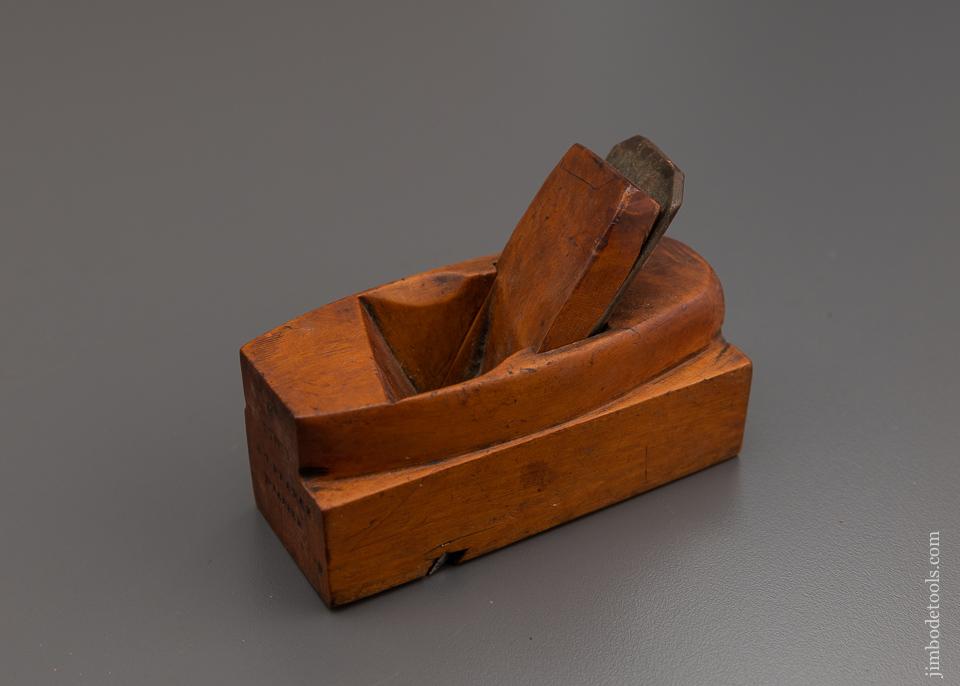 Solid Boxwood Baby Badger Plane - EXCELSIOR 96431