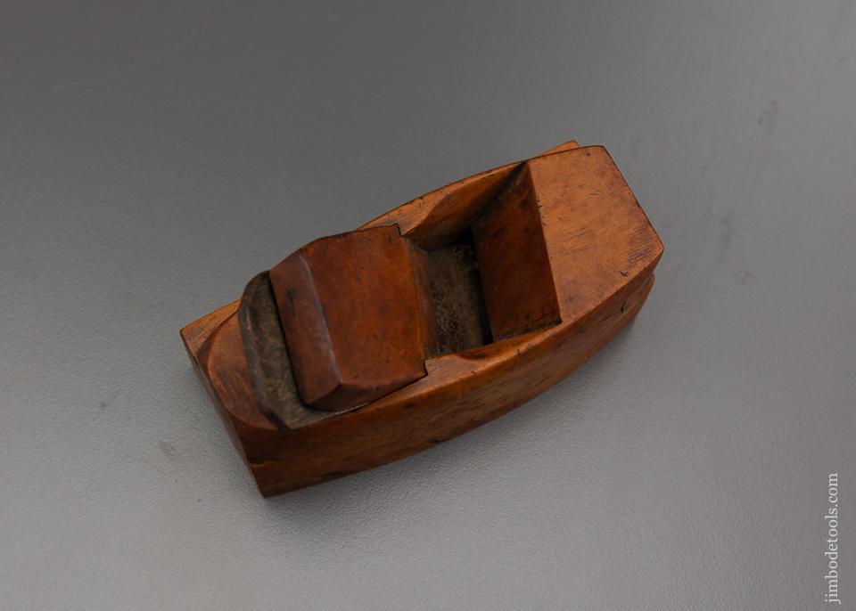 Solid Boxwood Baby Badger Plane - EXCELSIOR 96431