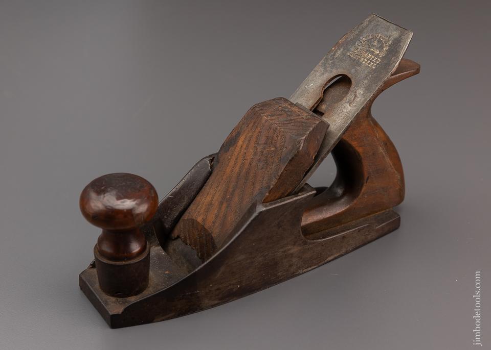 Rare & Fine KNOWLES PAT. Smooth Plane - EXCELSIOR 96439
