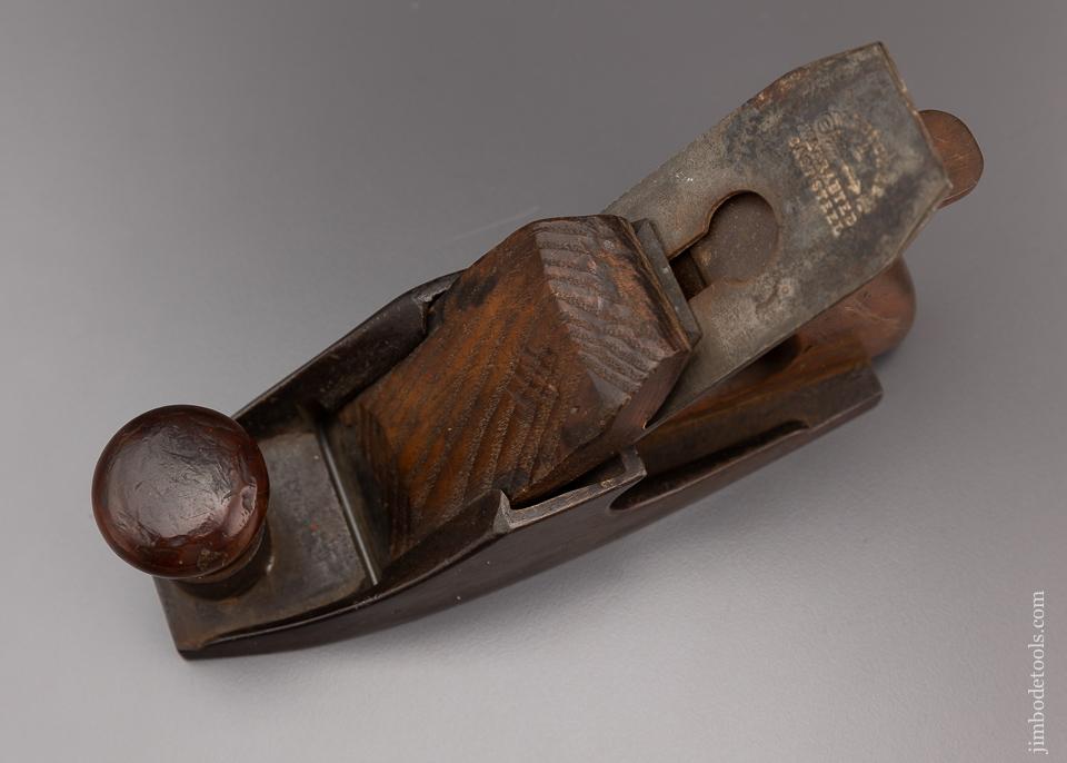 Rare & Fine KNOWLES PAT. Smooth Plane - EXCELSIOR 96439