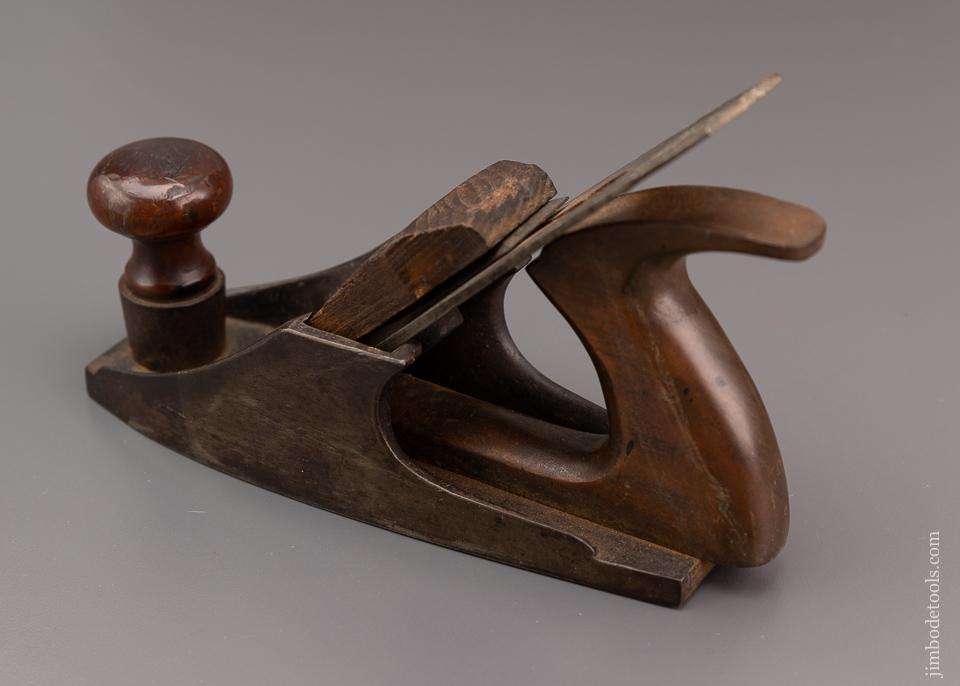 Rare & Fine KNOWLES PAT. Smooth Plane - EXCELSIOR 96439