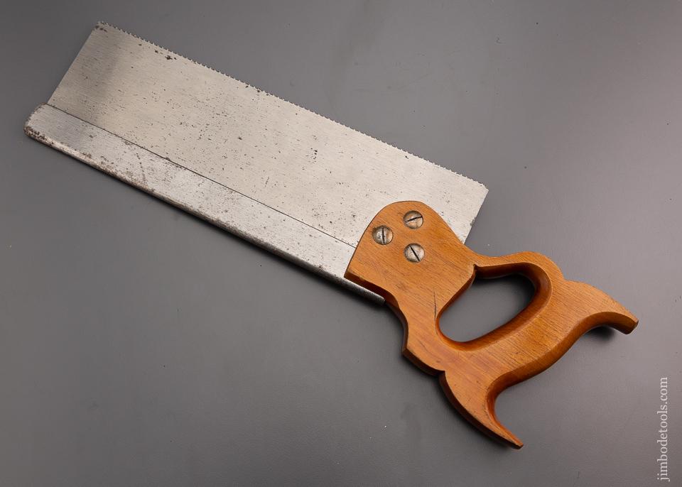 Mint Unused DISSTON No. 4 Carcass Saw - EXCELSIOR 96612