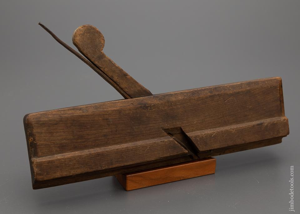 Fine I. NICHOLSON WRENTHAM Quarter Round Moulding Plane - EXCELSIOR 97087