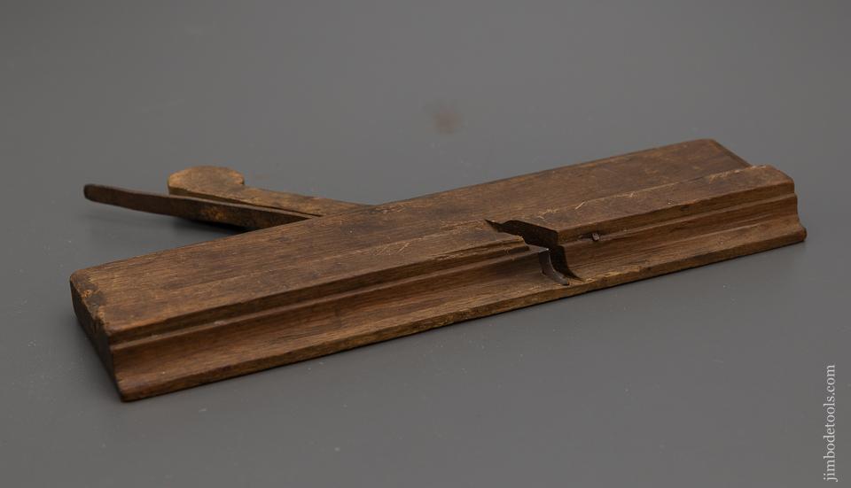 Fine I. NICHOLSON WRENTHAM Quarter Round Moulding Plane - EXCELSIOR 97087