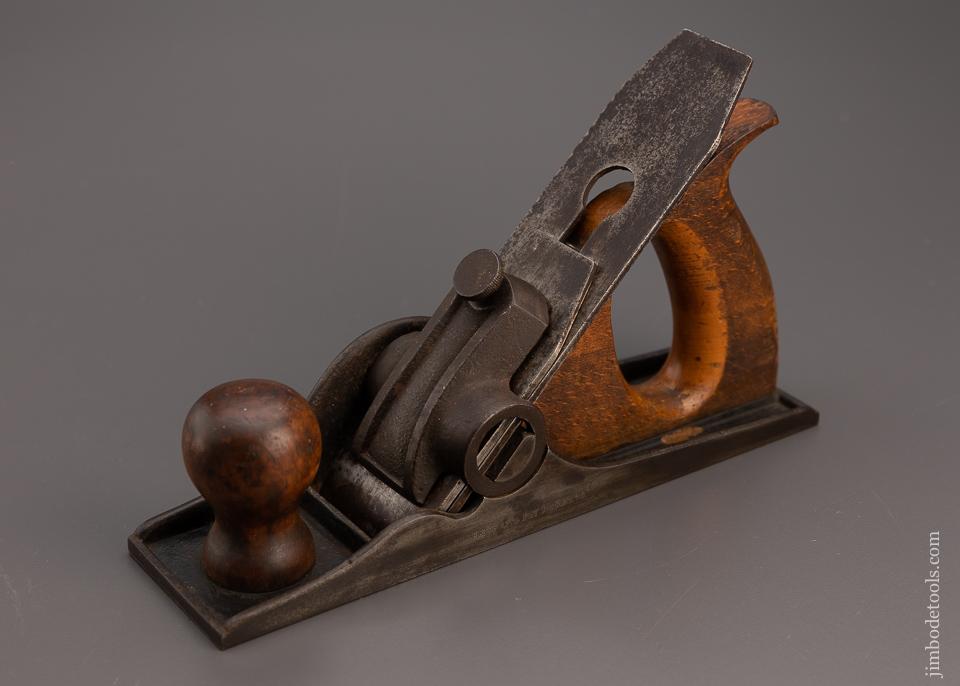 Rare & Fine PIKE & DEAN’S PATENT No. 4 Smooth Plane circa 1875 - EXCELSIOR 97635
