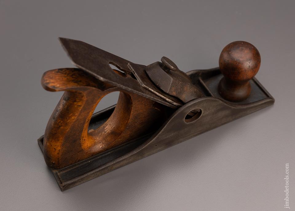 Rare & Fine PIKE & DEAN’S PATENT No. 4 Smooth Plane circa 1875 - EXCELSIOR 97635