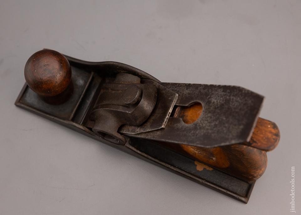 Rare & Fine PIKE & DEAN’S PATENT No. 4 Smooth Plane circa 1875 - EXCELSIOR 97635