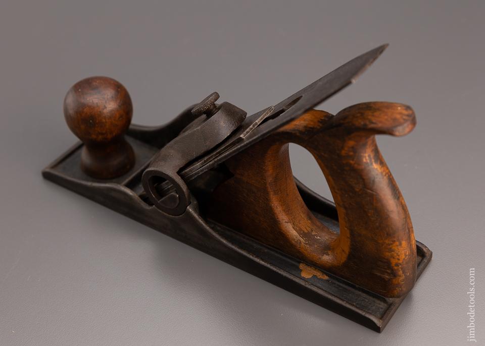Rare & Fine PIKE & DEAN’S PATENT No. 4 Smooth Plane circa 1875 - EXCELSIOR 97635