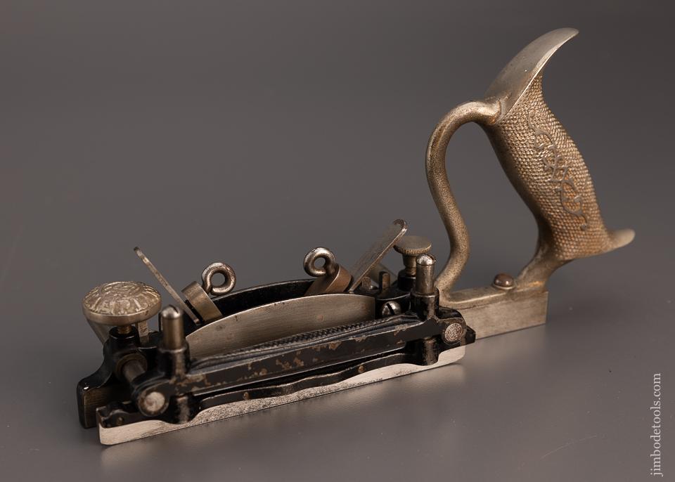 Rare and Extra Fine BAILEY VICTOR No. 14 Combination Plane - EXCELSIOR 97649