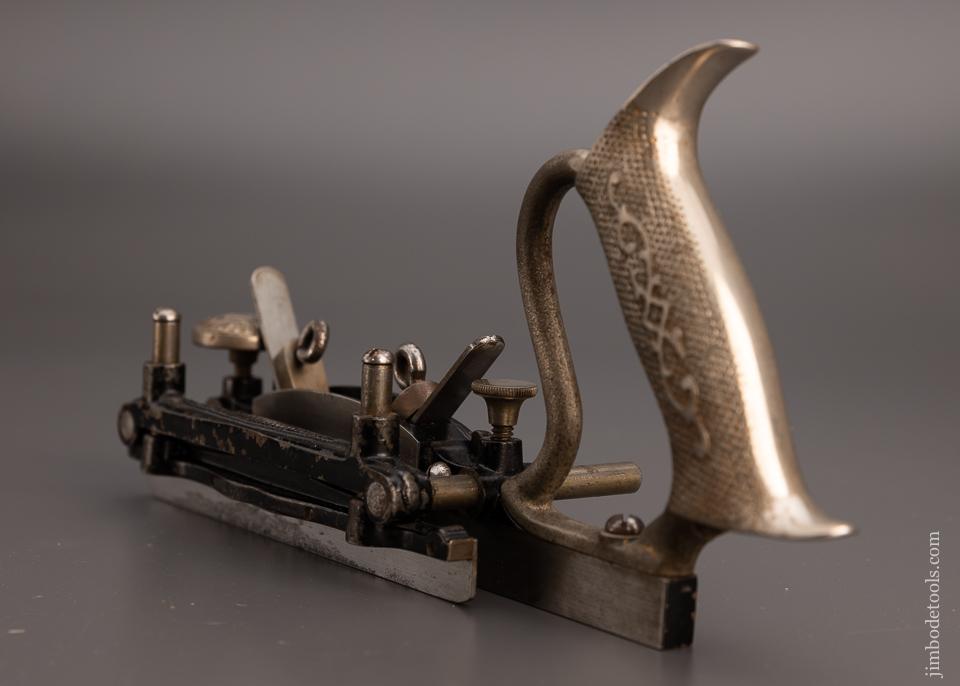 Rare and Extra Fine BAILEY VICTOR No. 14 Combination Plane - EXCELSIOR 97649