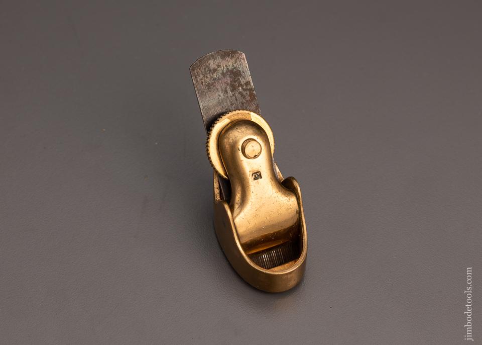NORRIS LONDON Violin Maker’s Plane Violin Plane - EXCELSIOR 98132