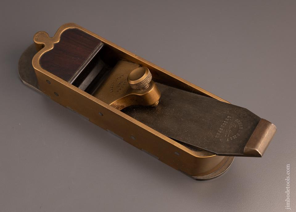 Stunning 10 Inch Gunmetal Miter Plane by SARAH & BILLY CARTER - EXCELSIOR 98134