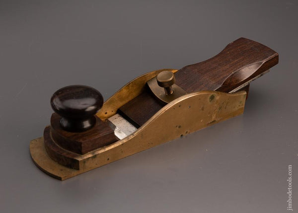 HENLEY OPTICAL Improved Miter Plane - EXCELSIOR 98138