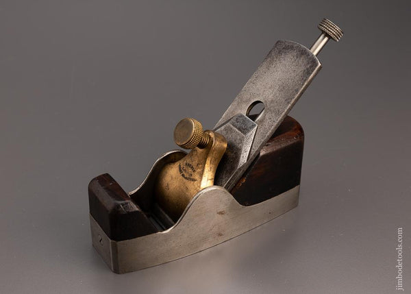 NORRIS A16 Baby Smooth Plane - EXCELSIOR 98151