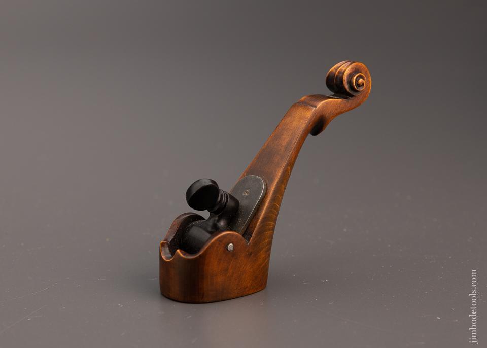 Drop Dead Stunning Violin Plane by D. BROOKSHAW - EXCELSIOR 98270