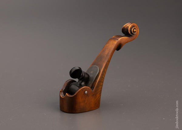 Drop Dead Stunning Violin Plane by D. BROOKSHAW - EXCELSIOR 98270