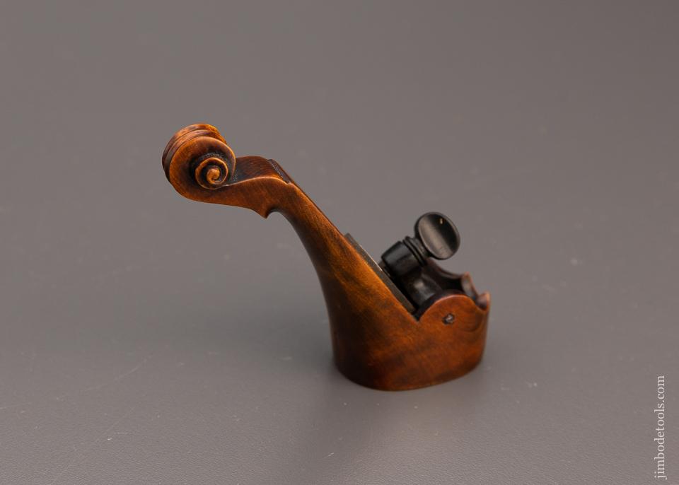 Drop Dead Stunning Violin Plane by D. BROOKSHAW - EXCELSIOR 98270