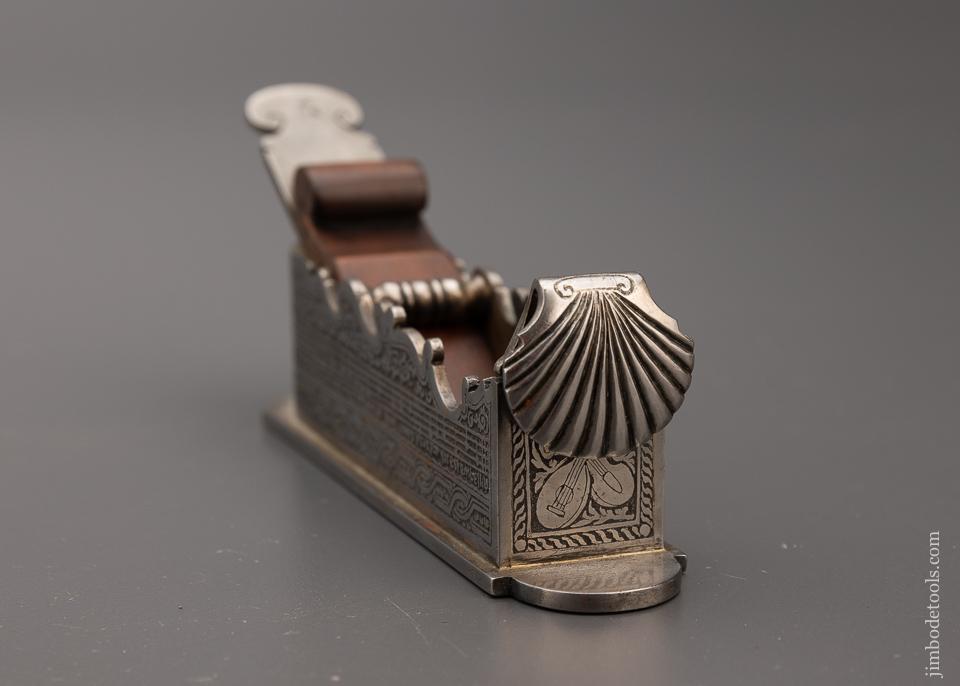 Fabulous! Replica of 18th Century "MUSIC" Plane by DAVID BROOKSHAW - EXCELSIOR 98282