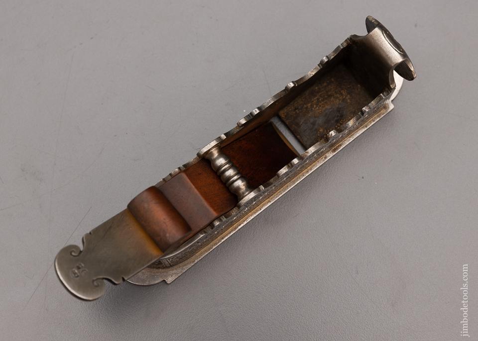Fabulous! Replica of 18th Century "MUSIC" Plane by DAVID BROOKSHAW - EXCELSIOR 98282