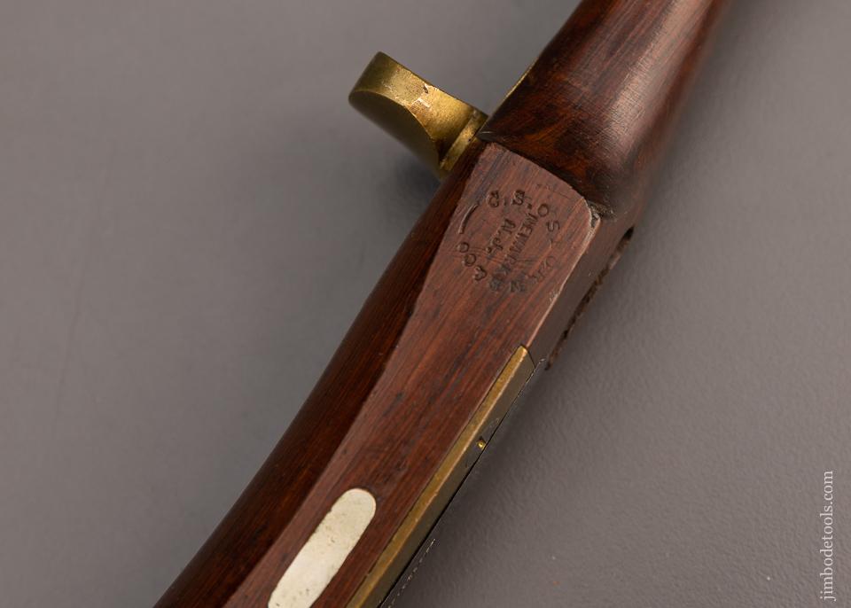 Extra Fine OSBORNE Rosewood Adjustable Spoke Shave - EXCELSIOR 98502
