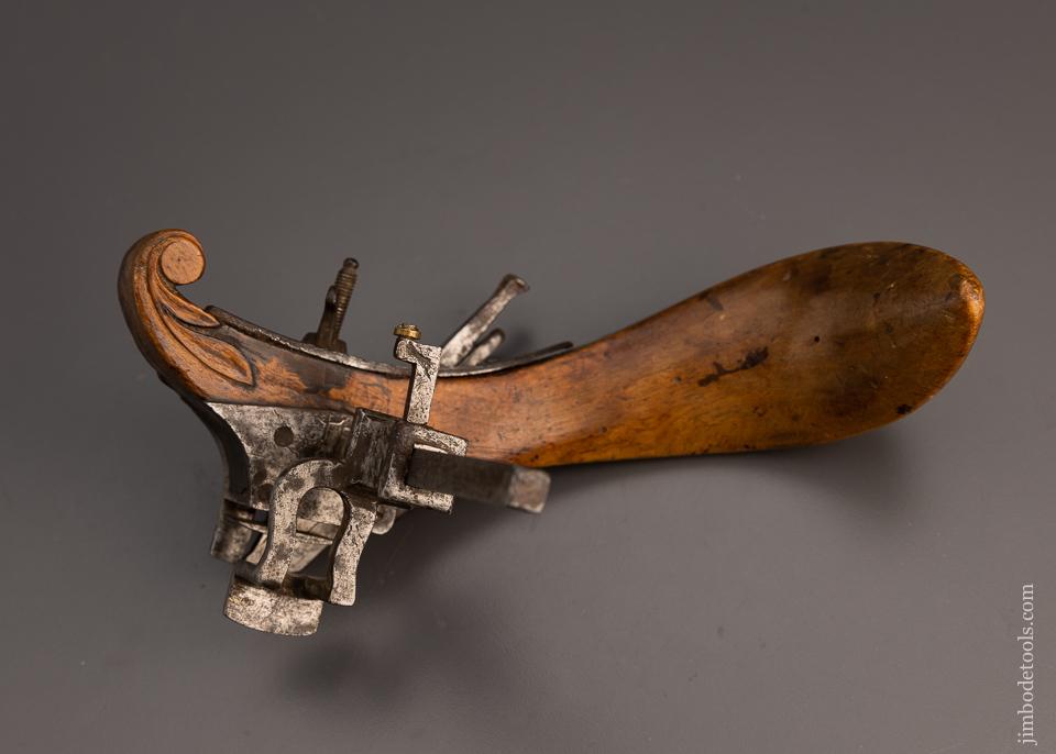 Lovely European Coach Maker’s Plow Plane - EXCELSIOR 98513