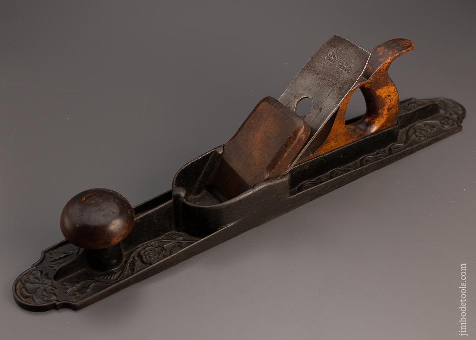 Fantastic! MORRIS PATENT November 8, 1870 Jointer Plane EXTRA FINE - EXCELSIOR 98576