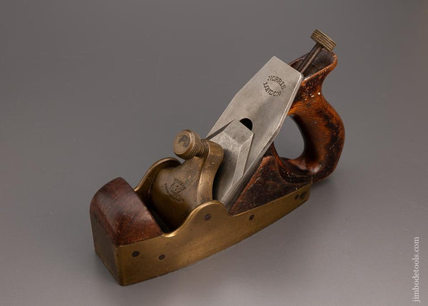 Fine NORRIS No. A17 Smooth Plane - EXCELSIOR 98636