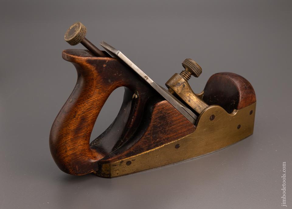 Fine NORRIS No. A17 Smooth Plane - EXCELSIOR 98636