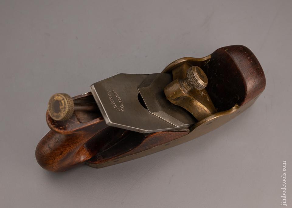 Fine NORRIS No. A17 Smooth Plane - EXCELSIOR 98636