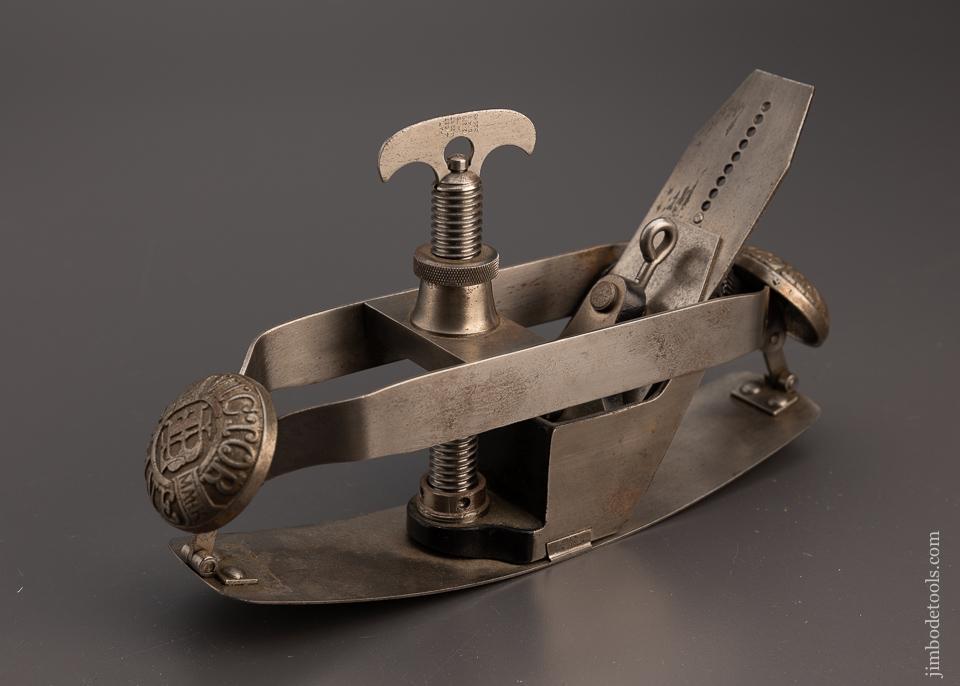 Spectacular BAILEY VICTOR No. 20 Circular Plane - EXCELSIOR 98780