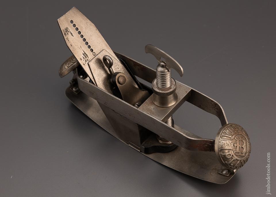 Spectacular BAILEY VICTOR No. 20 Circular Plane - EXCELSIOR 98780