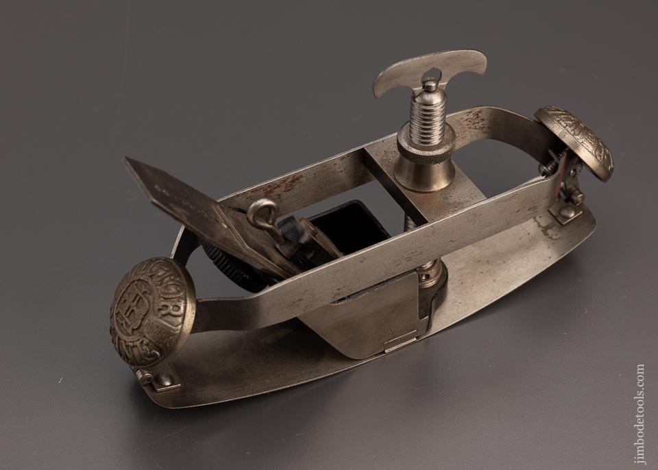 Spectacular BAILEY VICTOR No. 20 Circular Plane - EXCELSIOR 98780