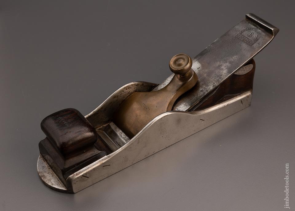 Rare & Fine SPIERS No. 5 Improved Pattern Miter Plane - EXCELSIOR 98896