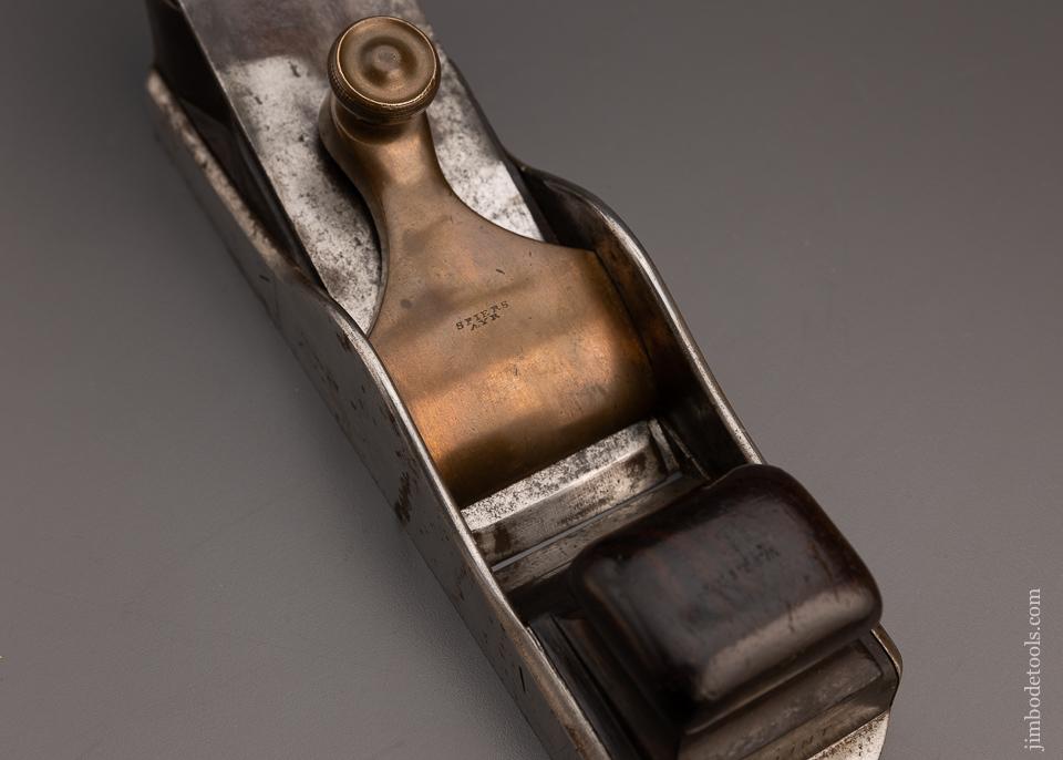 Rare & Fine SPIERS No. 5 Improved Pattern Miter Plane - EXCELSIOR 98896