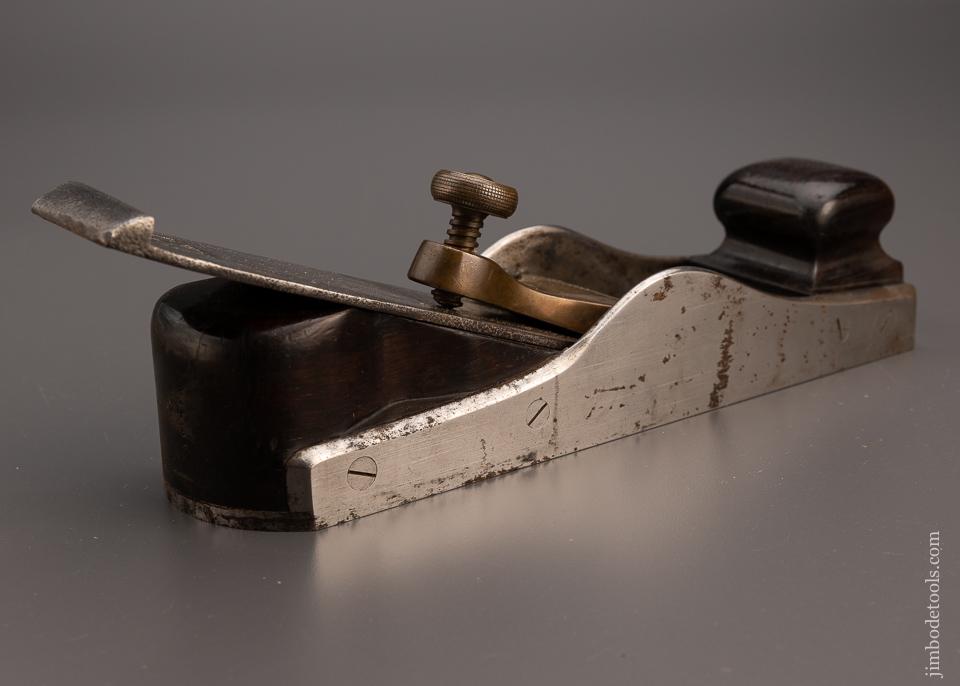 Rare & Fine SPIERS No. 5 Improved Pattern Miter Plane - EXCELSIOR 98896