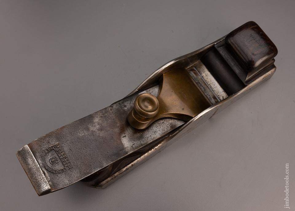 Rare & Fine SPIERS No. 5 Improved Pattern Miter Plane - EXCELSIOR 98896