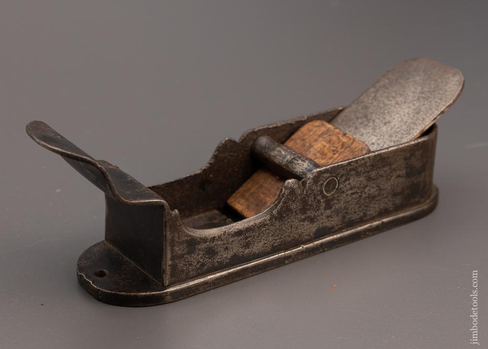 17th Century Musical Instrument Maker’s Plane with Ribbon Front Palm Rest - EXCELSIOR 98910