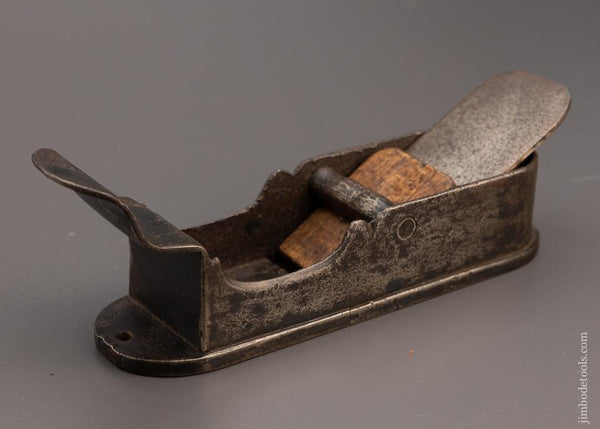 17th Century Musical Instrument Maker’s Plane with Ribbon Front Palm Rest - EXCELSIOR 98910