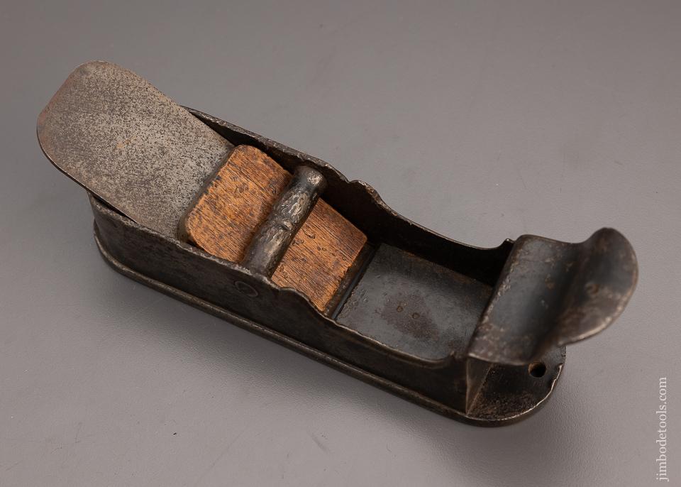 17th Century Musical Instrument Maker’s Plane with Ribbon Front Palm Rest - EXCELSIOR 98910