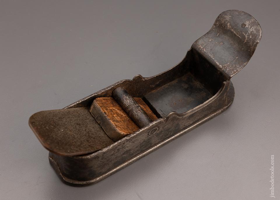 17th Century Musical Instrument Maker’s Plane with Ribbon Front Palm Rest - EXCELSIOR 98910