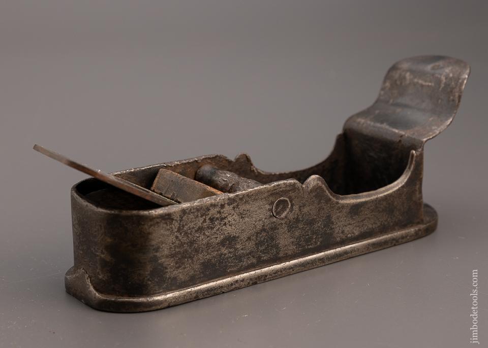 17th Century Musical Instrument Maker’s Plane with Ribbon Front Palm Rest - EXCELSIOR 98910