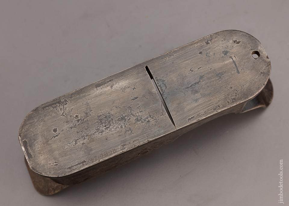 17th Century Musical Instrument Maker’s Plane with Ribbon Front Palm Rest - EXCELSIOR 98910