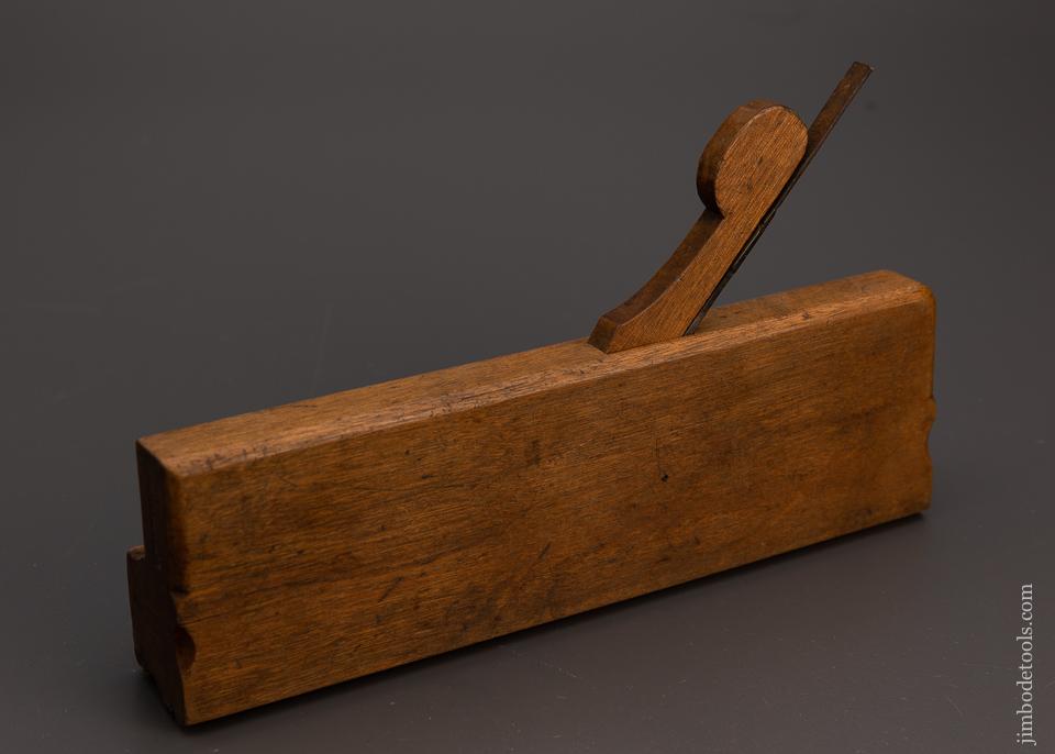 Fine B. DEAN Yellow Birch 18th Century Moulding Planes - EXCELSIOR 99033