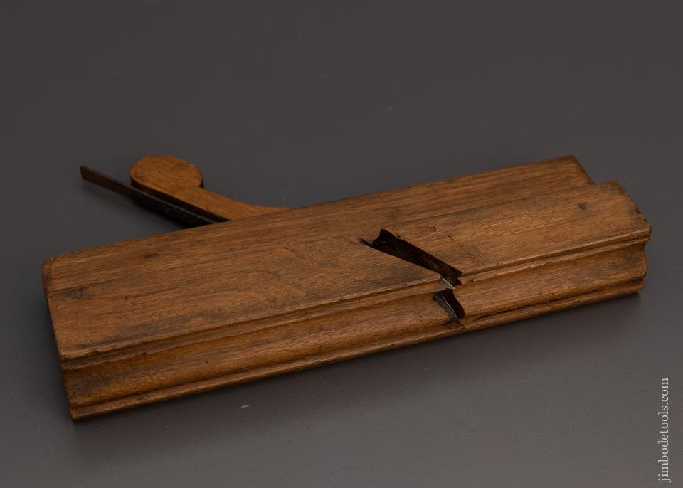  Fine B. DEAN Yellow Birch 18th Century Moulding Planes - EXCELSIOR 99033