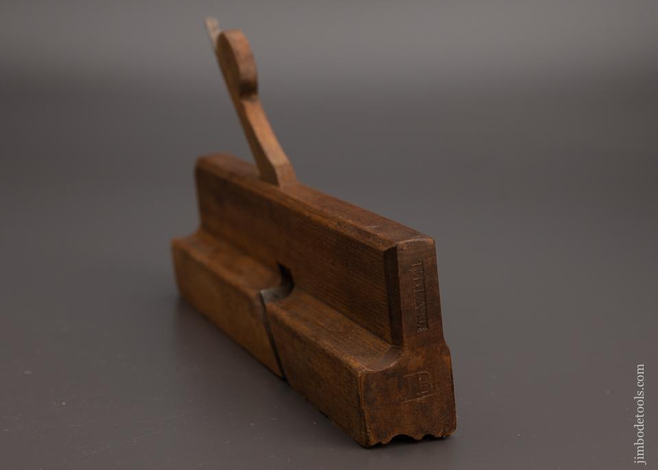  Fine B. DEAN Yellow Birch 18th Century Moulding Planes - EXCELSIOR 99035