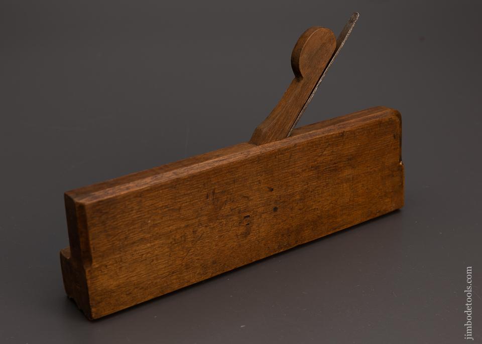  Fine B. DEAN Yellow Birch 18th Century Moulding Planes - EXCELSIOR 99035